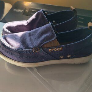 Crocks Woman